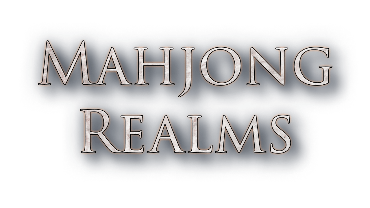Mahjong Realms logo