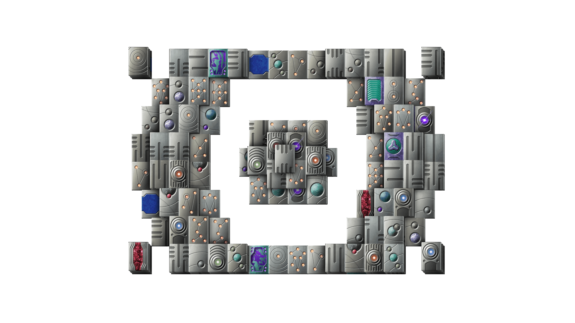 Orbital Echoes Realm